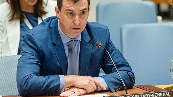“前所未有”，联合国副秘书长在以色列机场遭扣留盘问